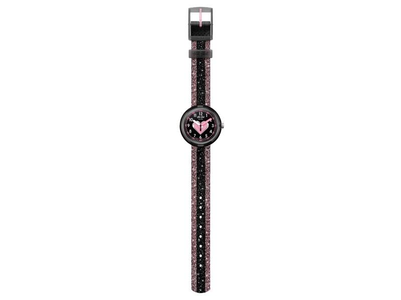 OROLOGIO BAMBINA CUORICINO FLIK FLAK ZFPNP071